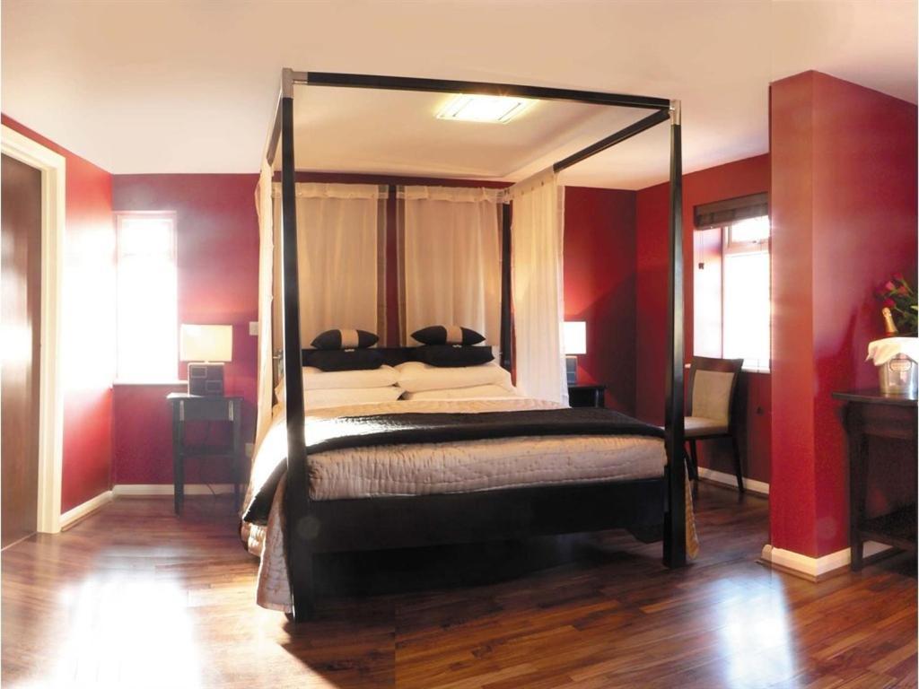 Hotel Nap Inn Барнет Экстерьер фото