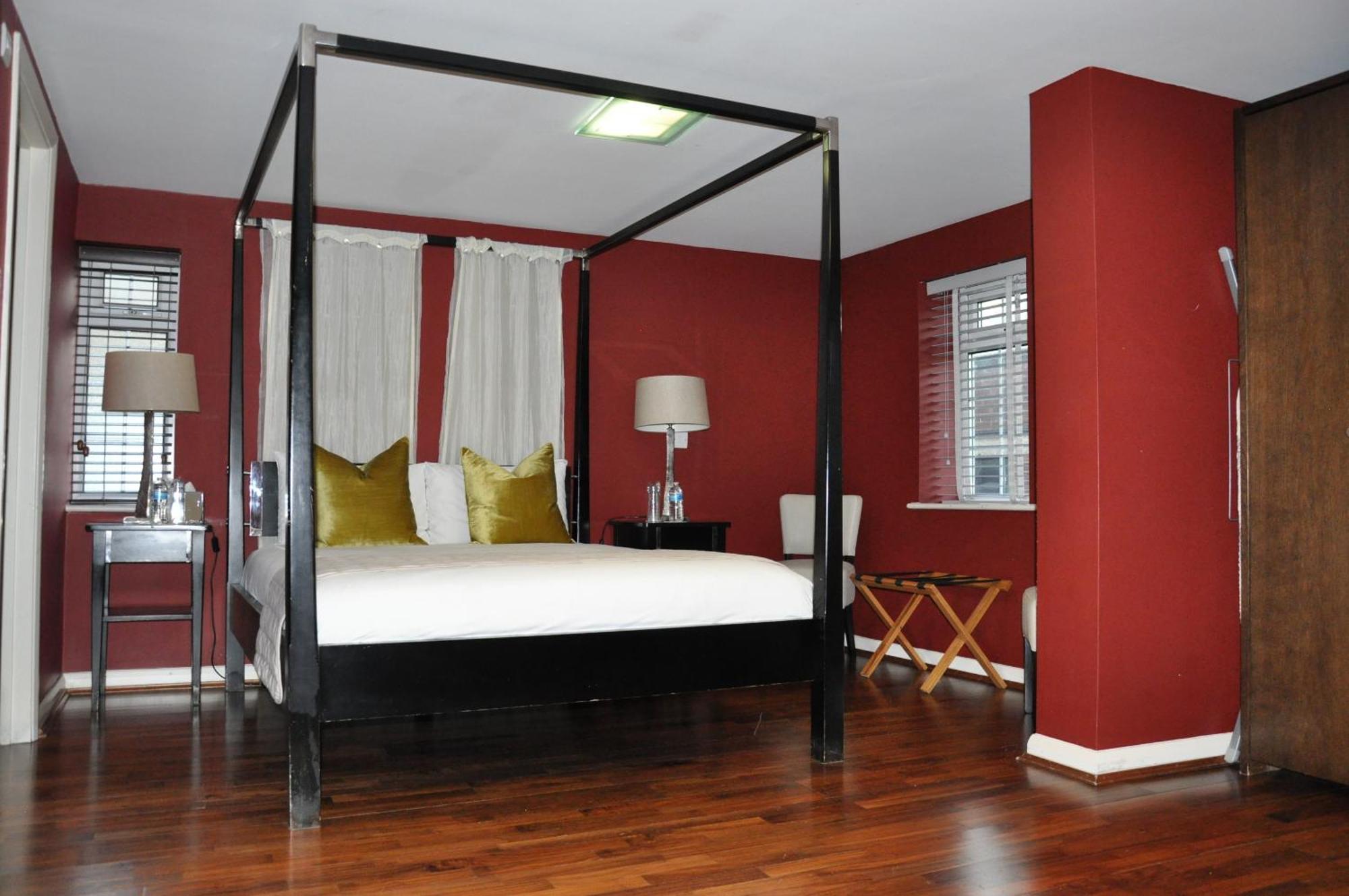 Hotel Nap Inn Барнет Экстерьер фото