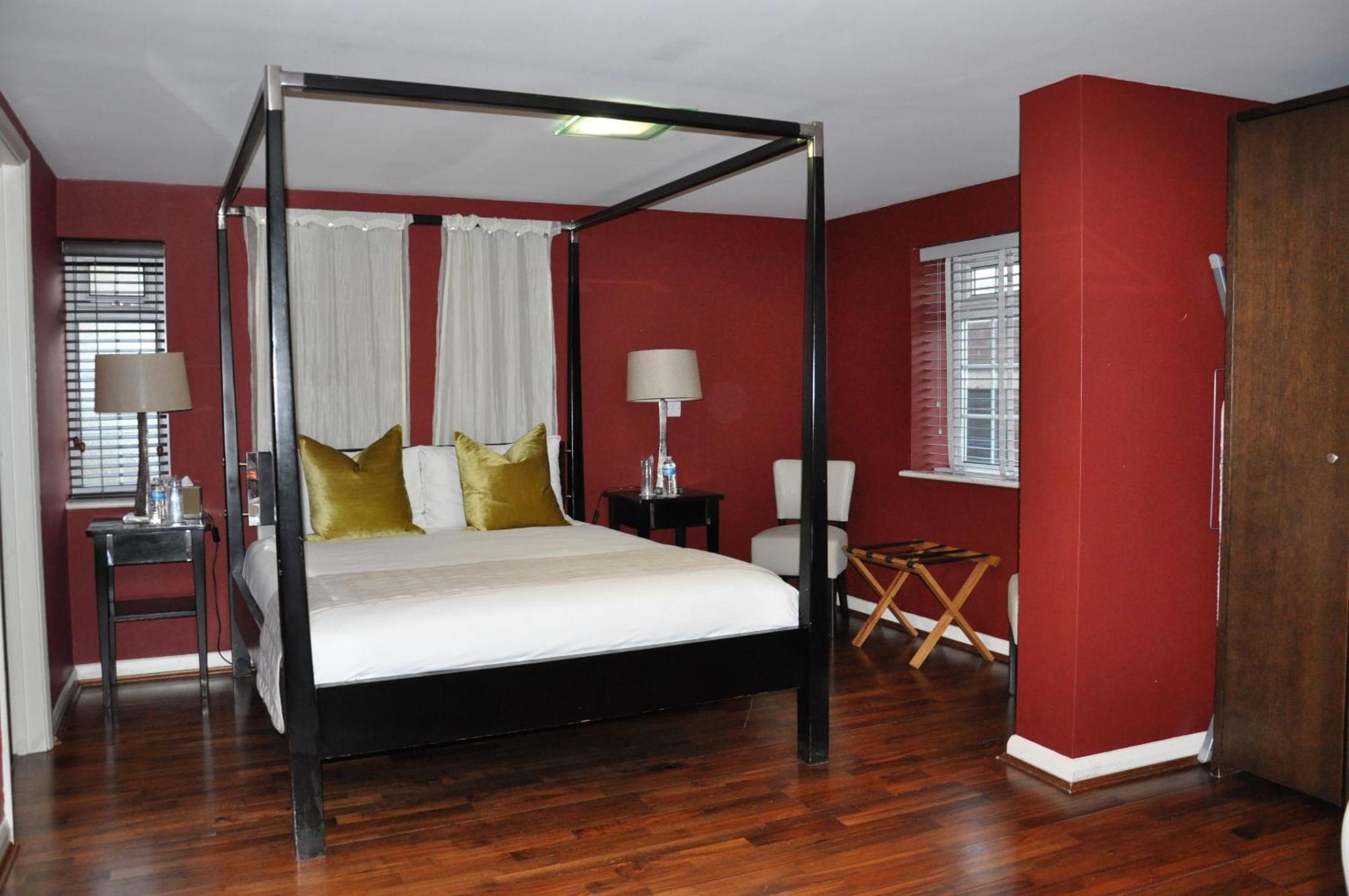 Hotel Nap Inn Барнет Экстерьер фото